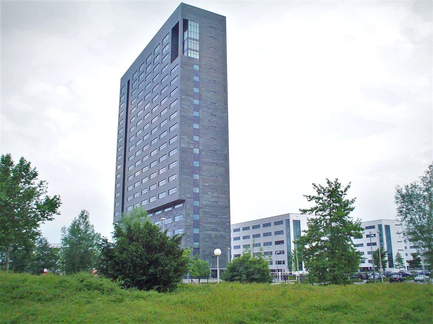 ASML head office tower, Veldhoven